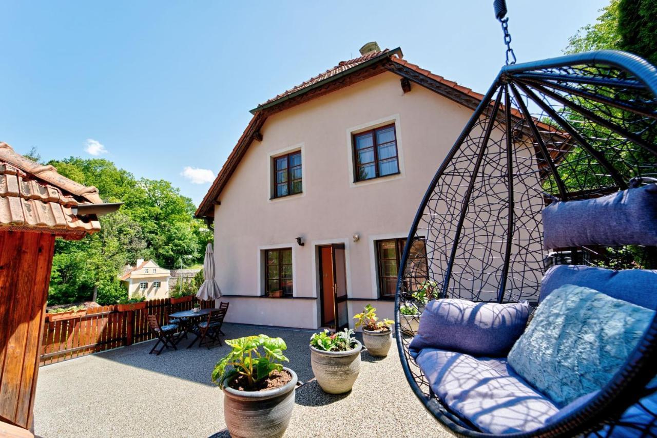 Český Krumlov Penzion Onyx מראה חיצוני תמונה
